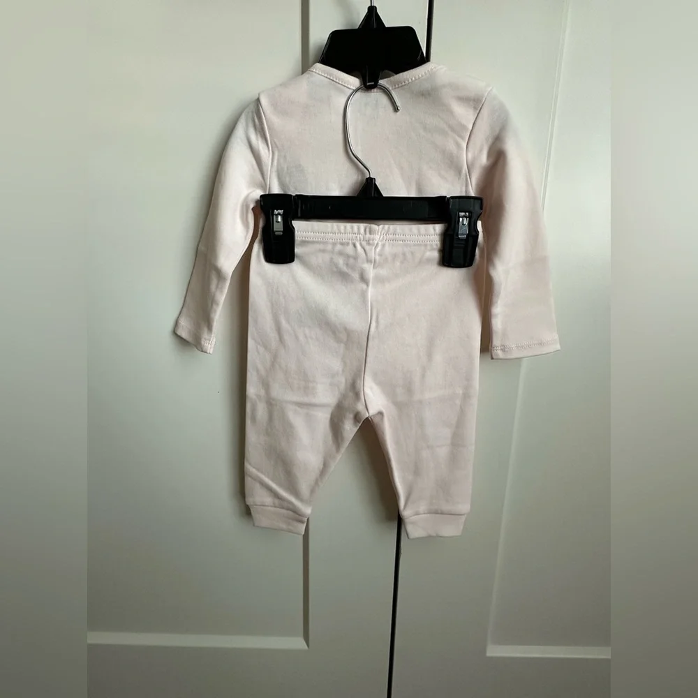 Ralph Lauren Baby Top and Pant Set